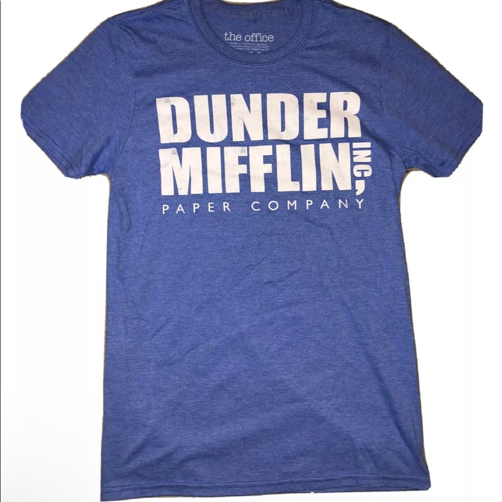 The Office Dunder Mifflin T-Shirt